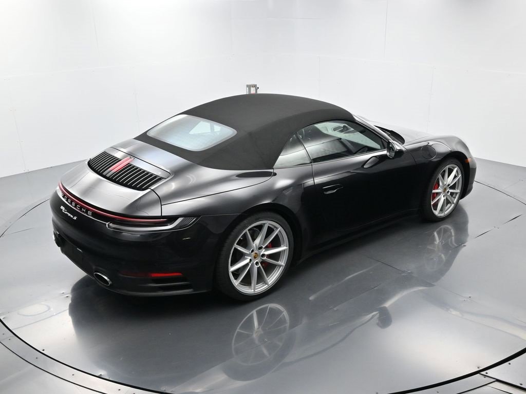 Used 2024 Porsche 911 Carrera S image 35