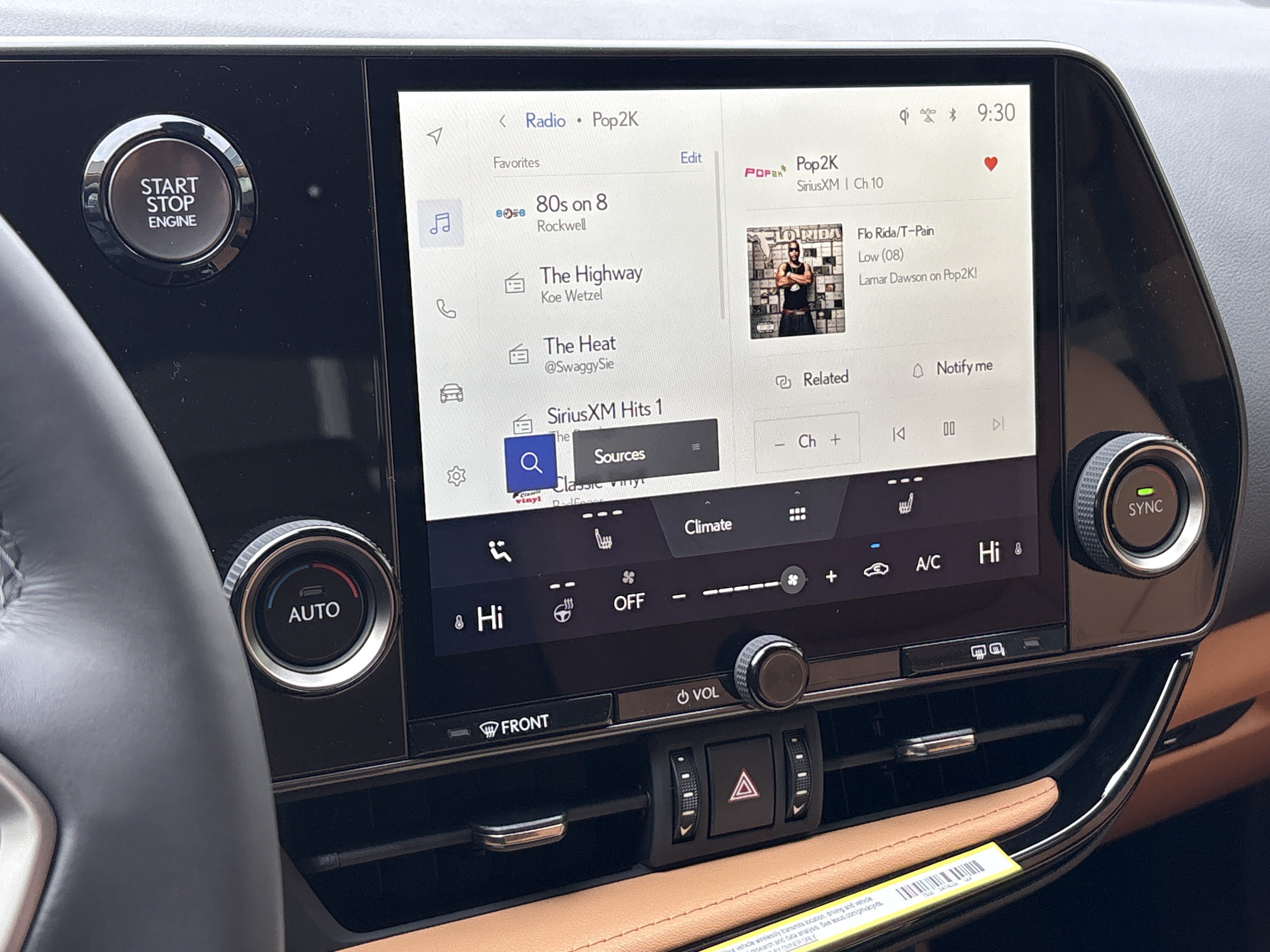 New 2026 Lexus NX 350 AWD w/ Accessory Package (2T) image 26