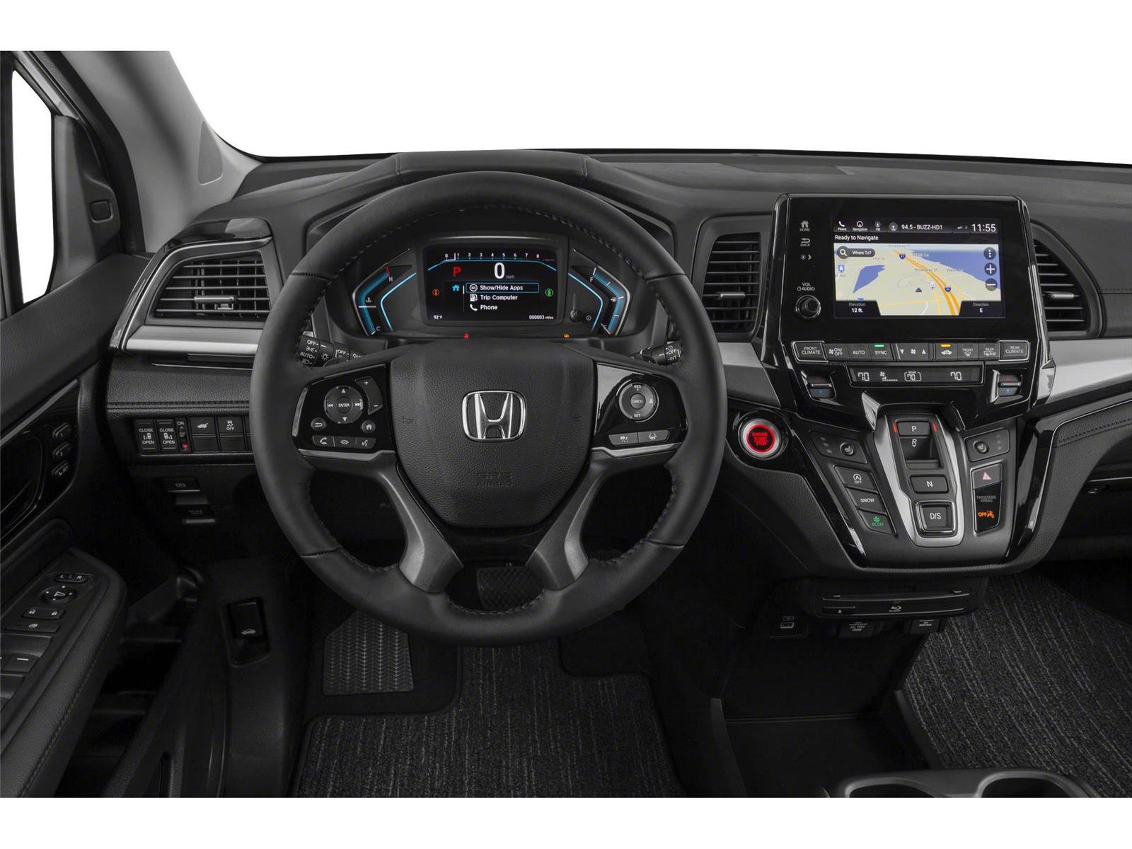 Used 2022 Honda Odyssey Touring image 2