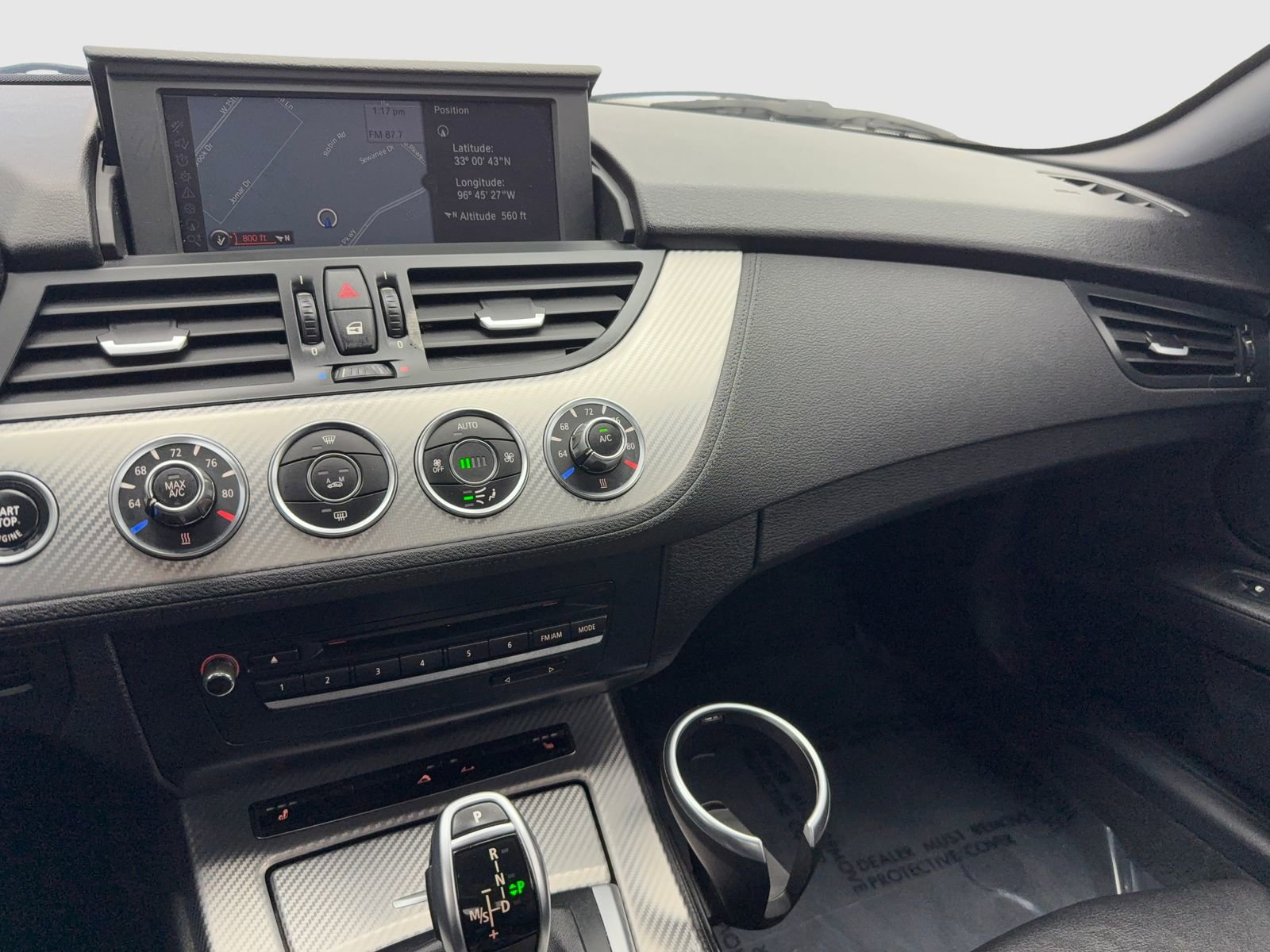 Used 2013 BMW Z4 sDrive35i w/ M Sport Pkg RWD image 37