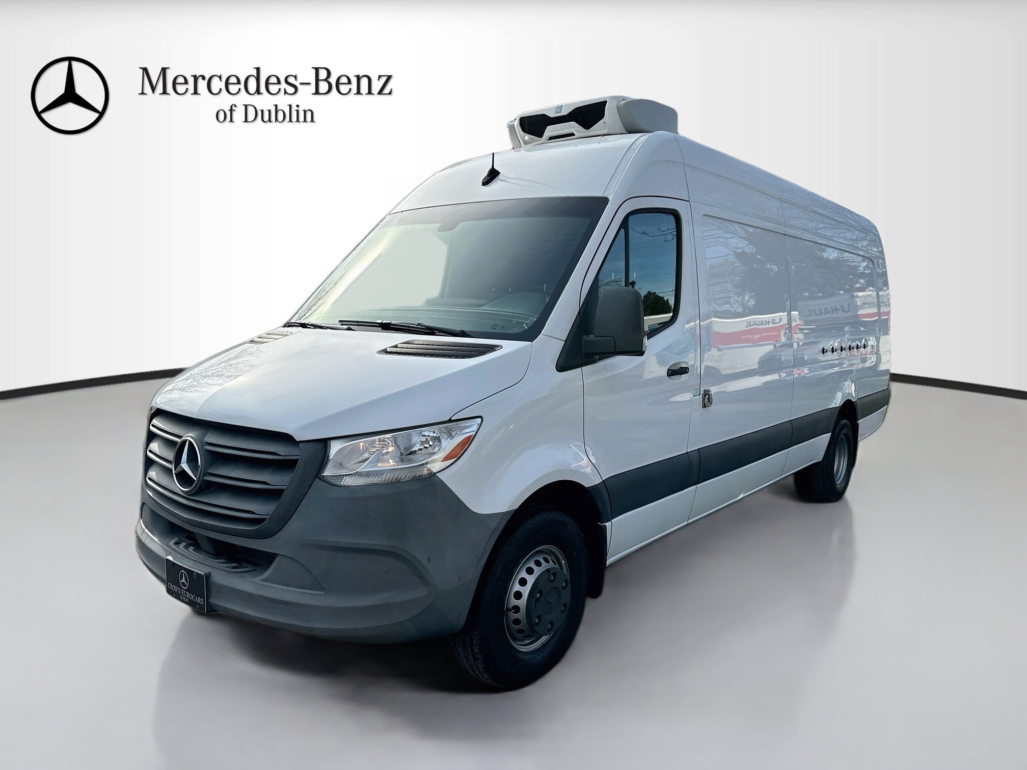 Used 2020 Mercedes-Benz Sprinter 3500