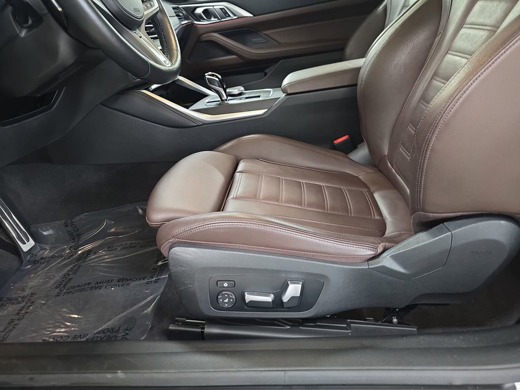 Certified 2022 BMW 430i 430i w/ M Sport Package image 26