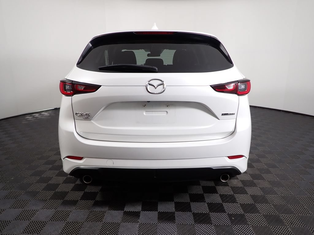 Used 2024 MAZDA CX-5 AWD 2.5 S w/ Select Package image 14