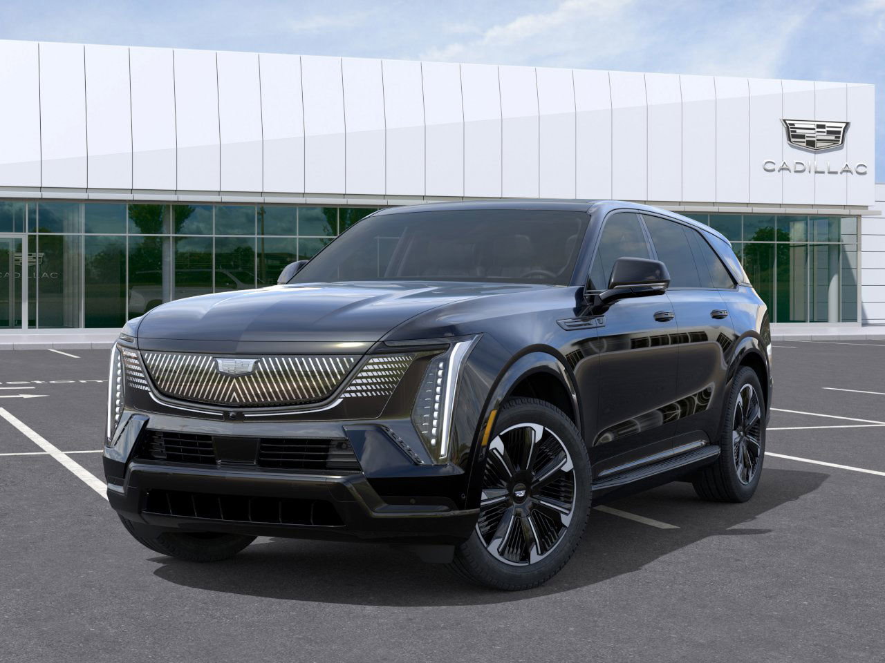 New 2025 Cadillac Escalade IQ Sport 2 image 30