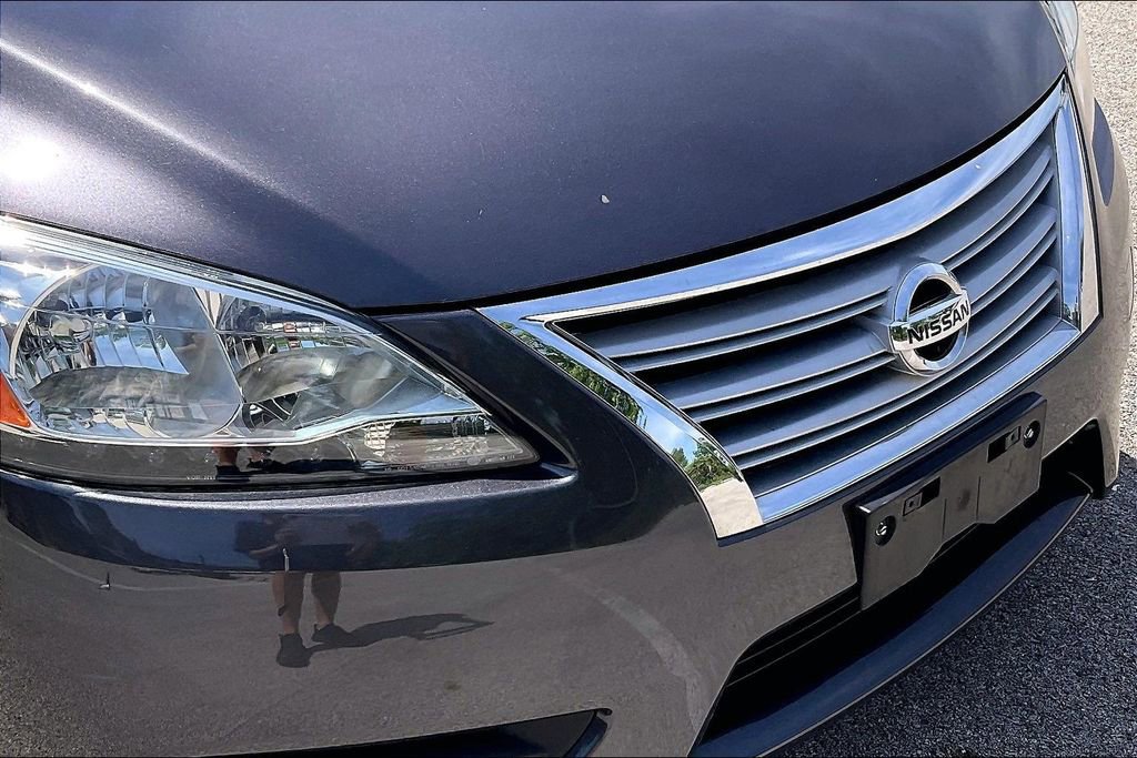 Used 2014 Nissan Sentra SV FWD image 29
