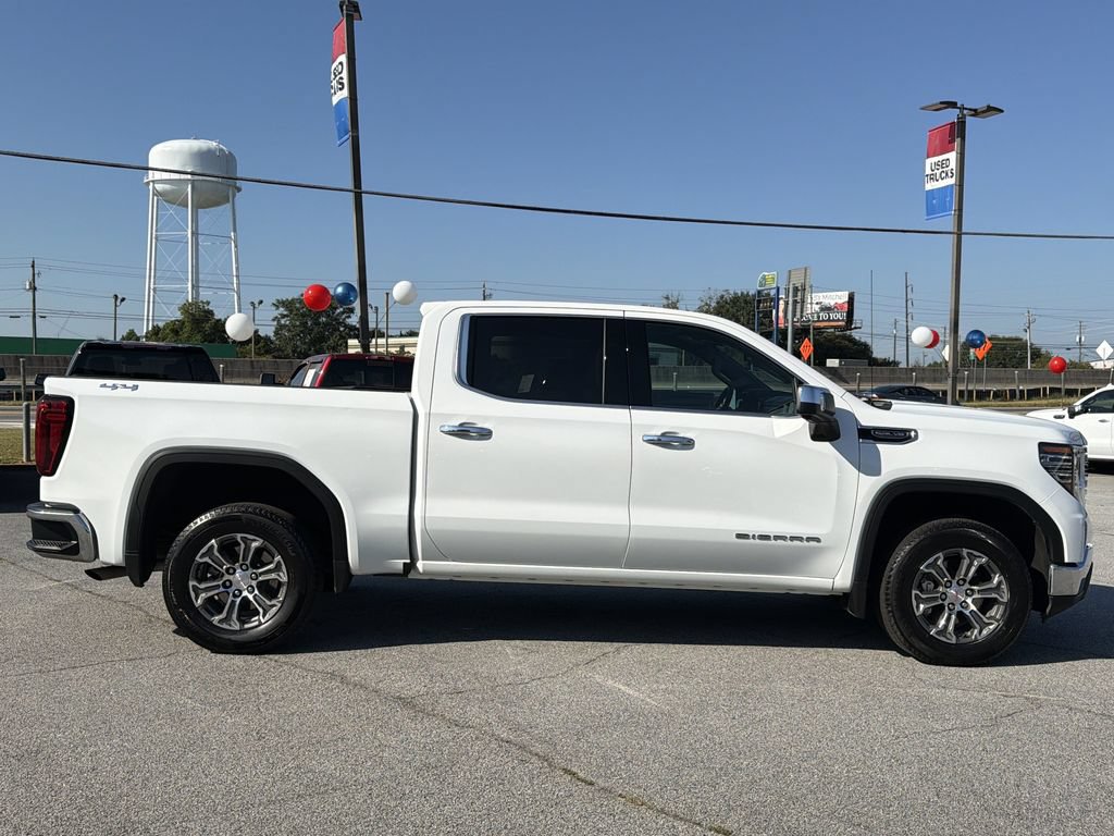 Used 2026 GMC Sierra 1500 SLT AWD/4WD image 22