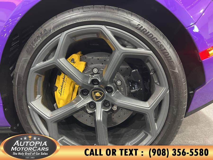 Used 2024 Lamborghini Huracan Tecnica image 47