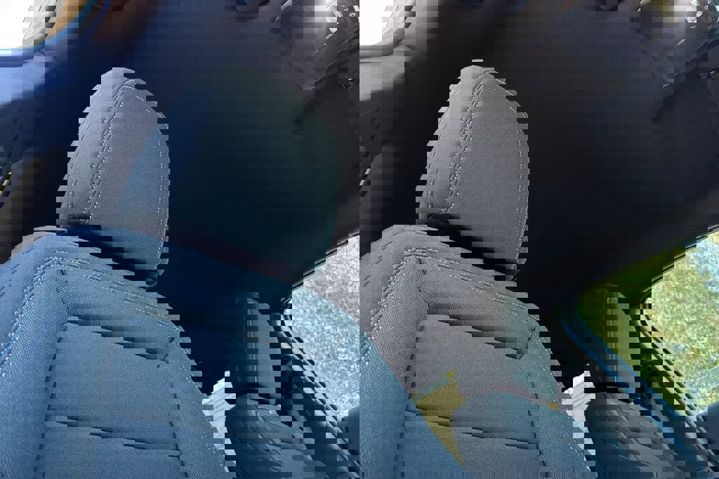 New 2026 Chevrolet Equinox EV LT image 17