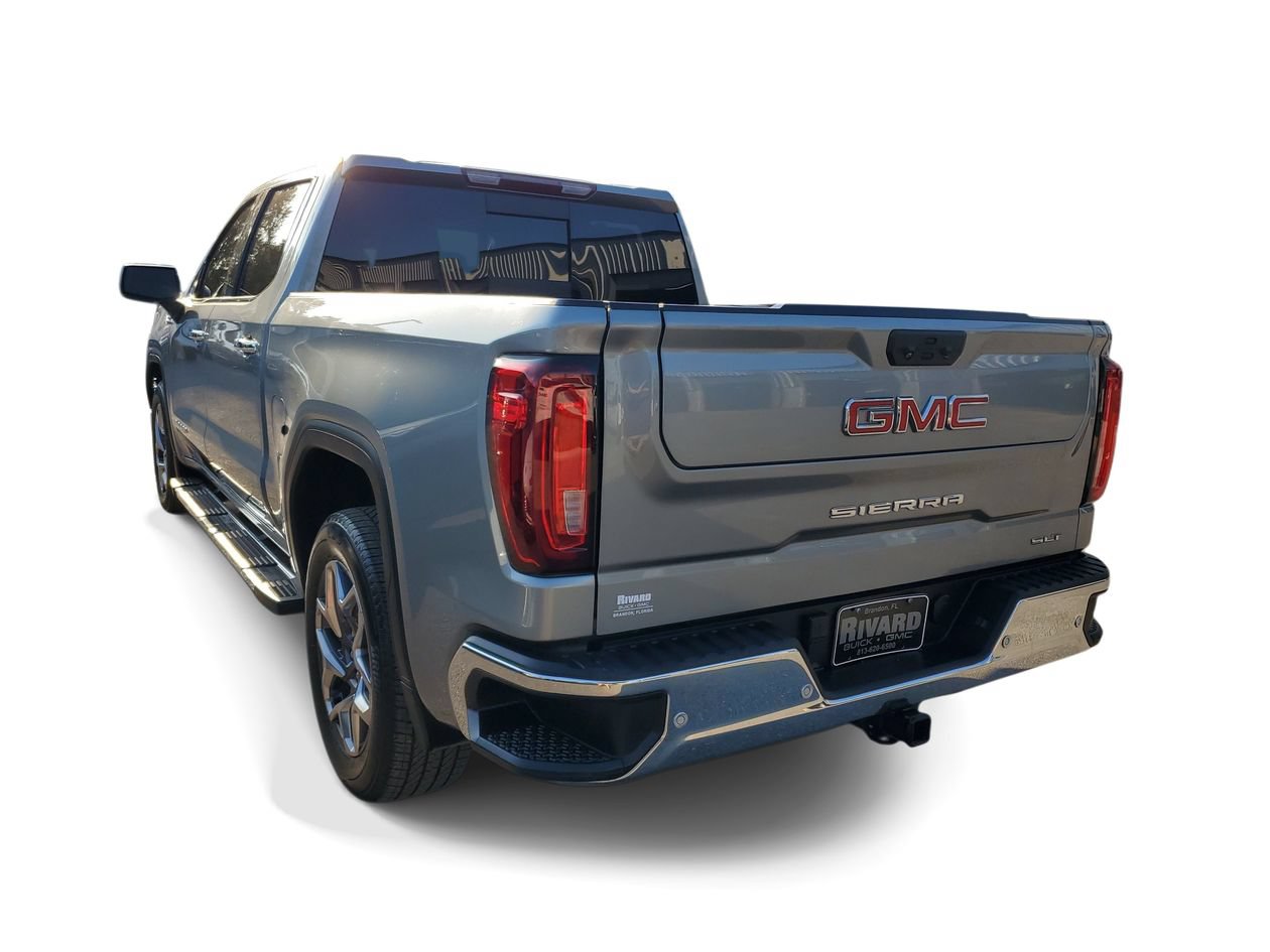 Used 2023 GMC Sierra 1500 SLT RWD image 3
