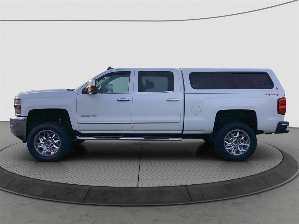 Used 2015 Chevrolet Silverado 2500 LT image 4