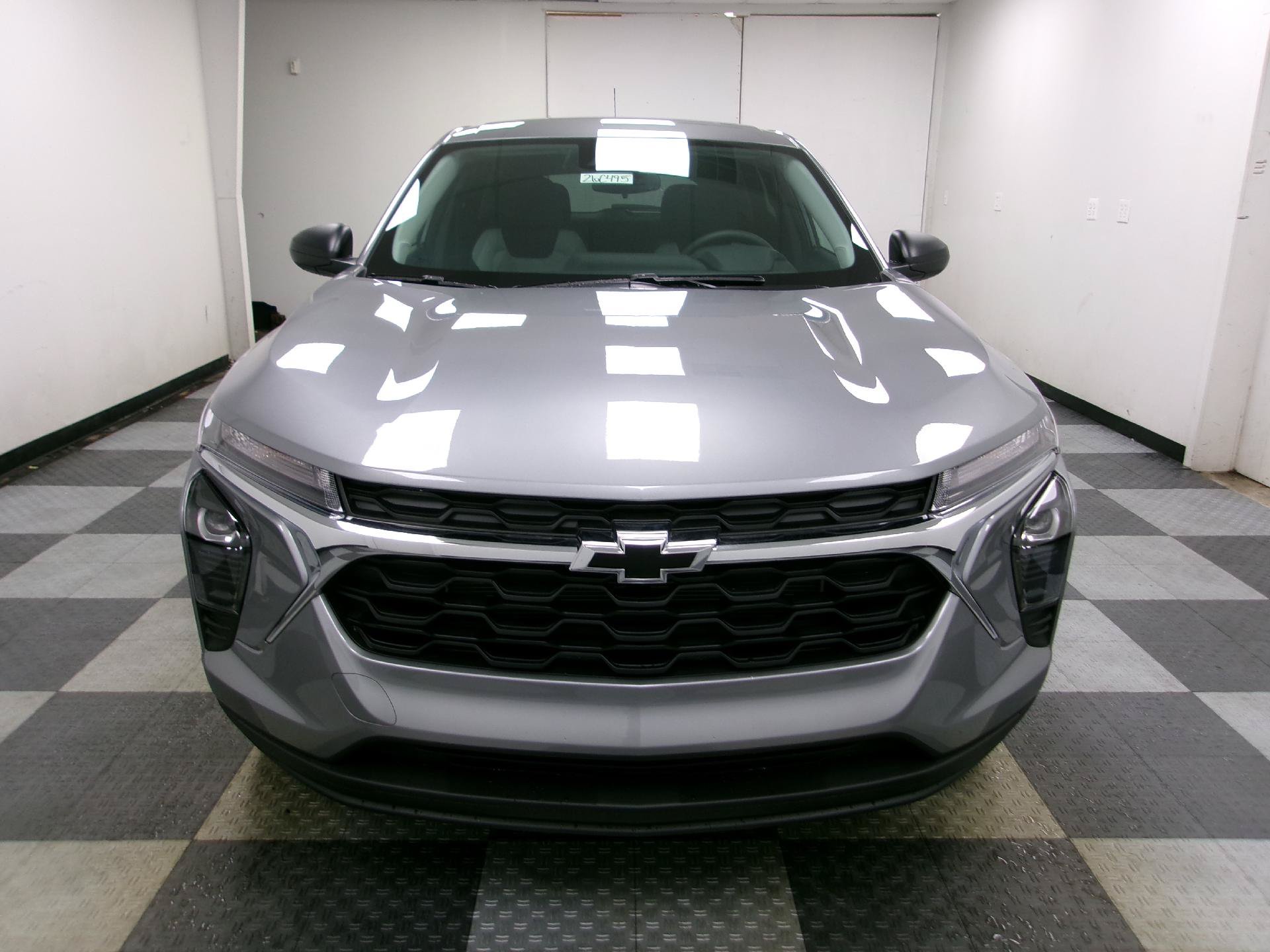 New 2026 Chevrolet Trax LS FWD image 15