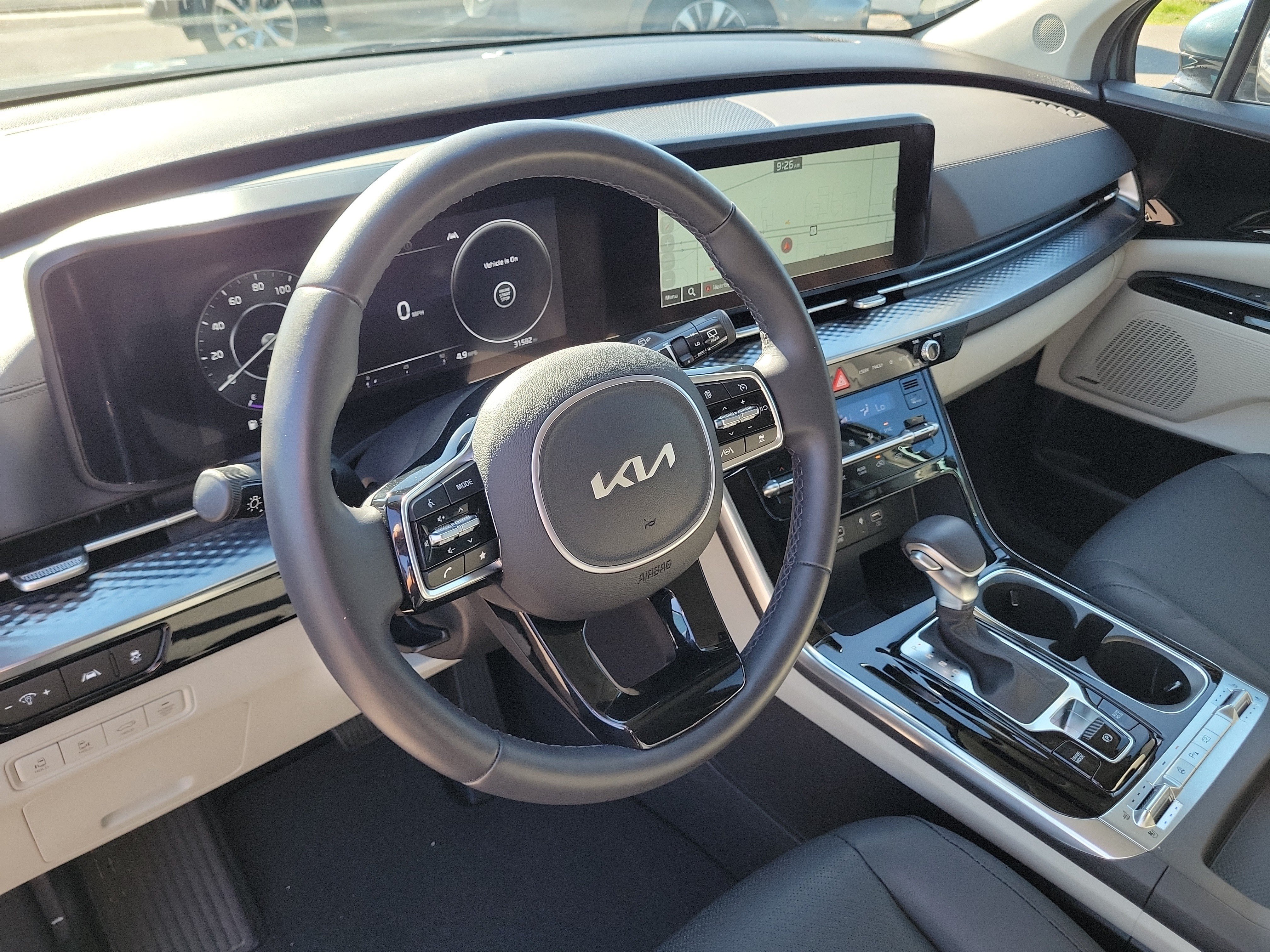 Certified 2024 Kia Carnival SX Prestige FWD image 24
