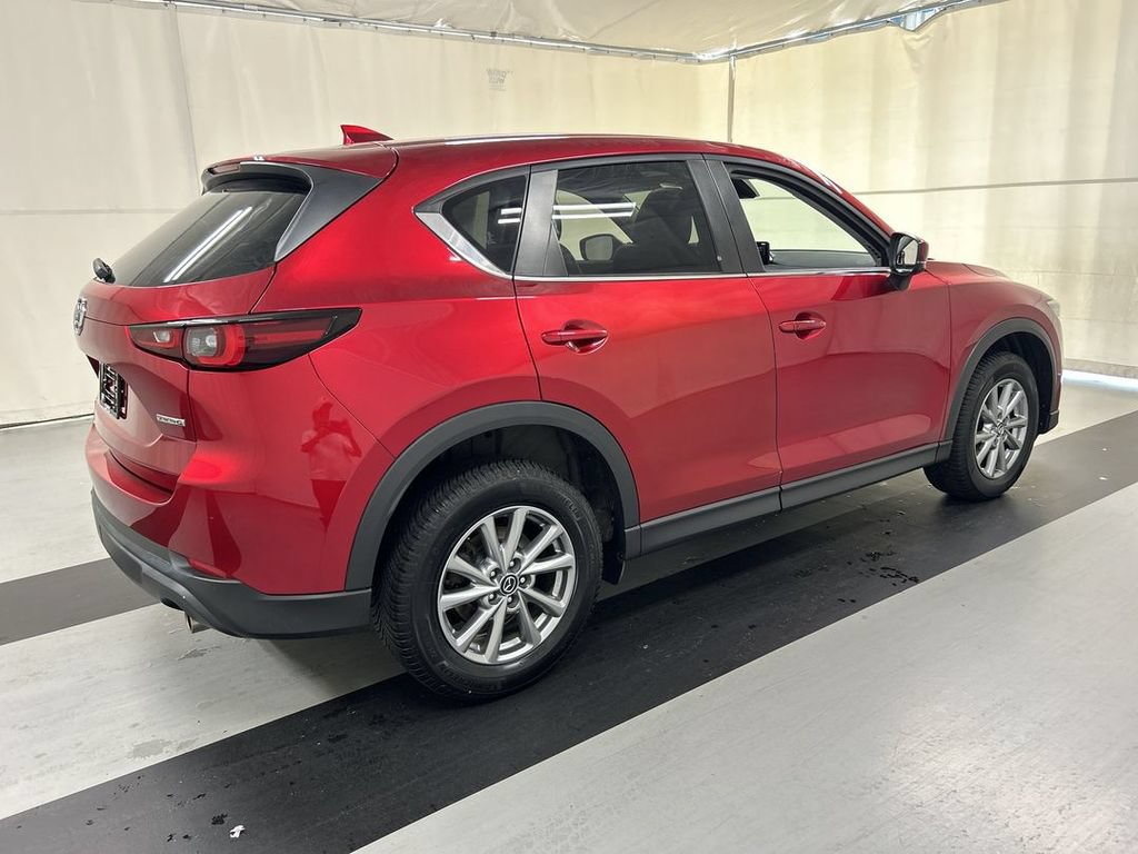 Used 2022 MAZDA CX-5 AWD 2.5 S image 2