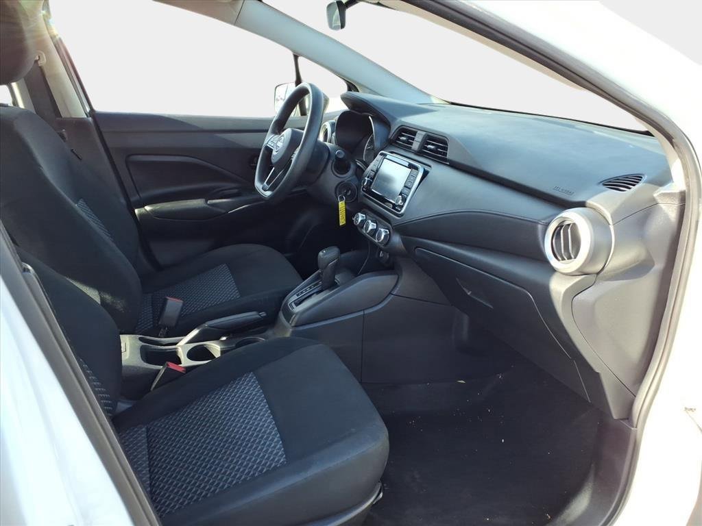 Used 2024 Nissan Versa S image 13