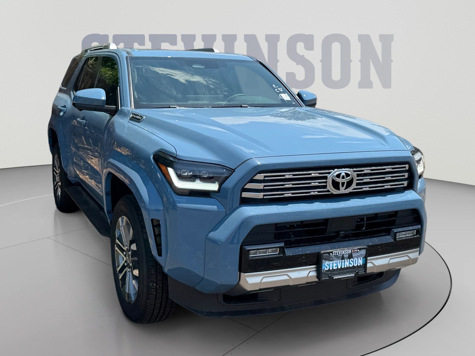 New 2026 Toyota 4Runner Limited AWD/4WD image 7