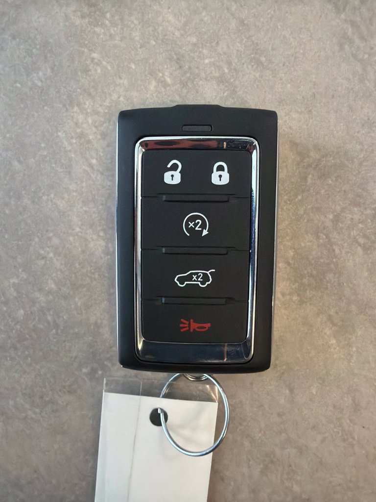 New 2026 Jeep Grand Cherokee Limited AWD/4WD image 54
