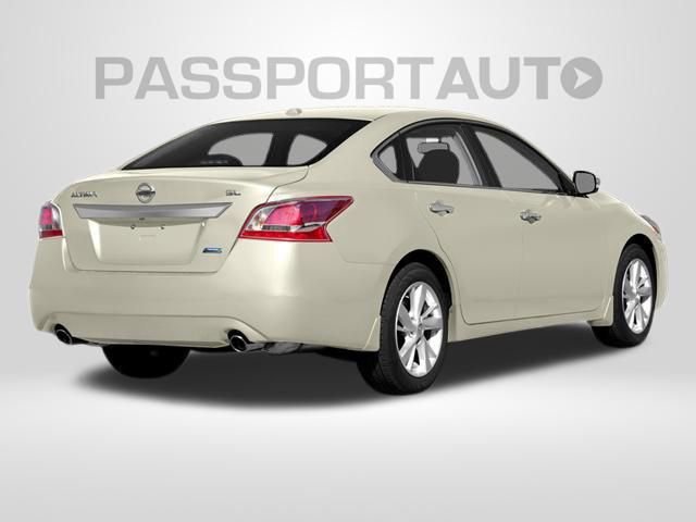 Used 2014 Nissan Altima 3.5 SL w/ Technology Package image 6