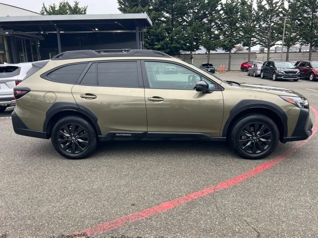 Used 2024 Subaru Outback Onyx Edition image 8