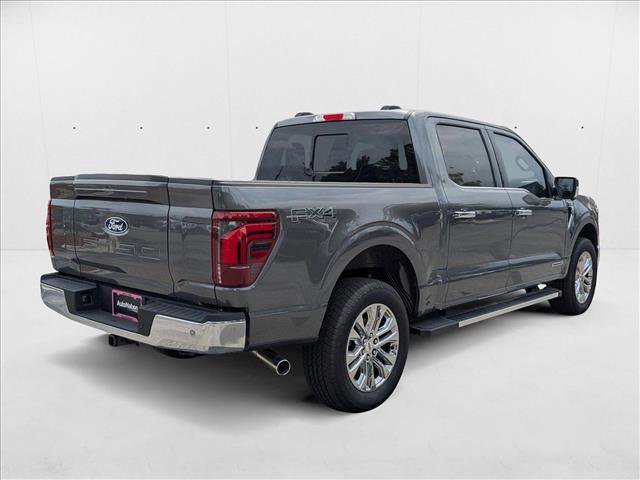 New 2025 Ford F150 Lariat w/ Equipment Group 501A Mid video 2