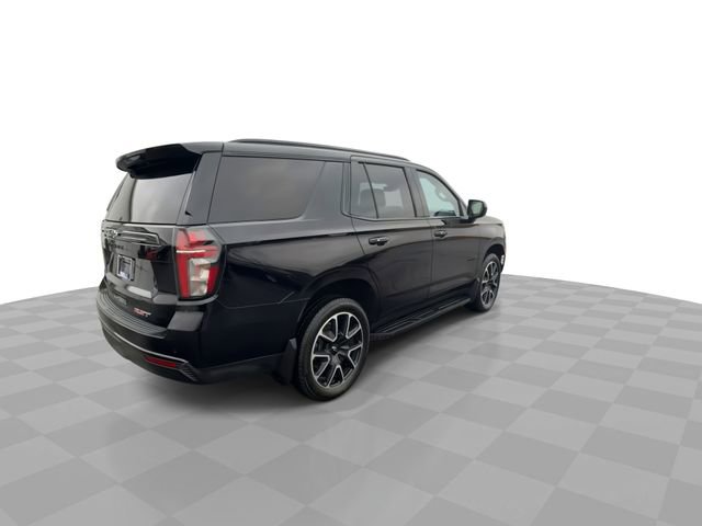 Certified 2024 Chevrolet Tahoe RST w/ Max Trailering Package image 9