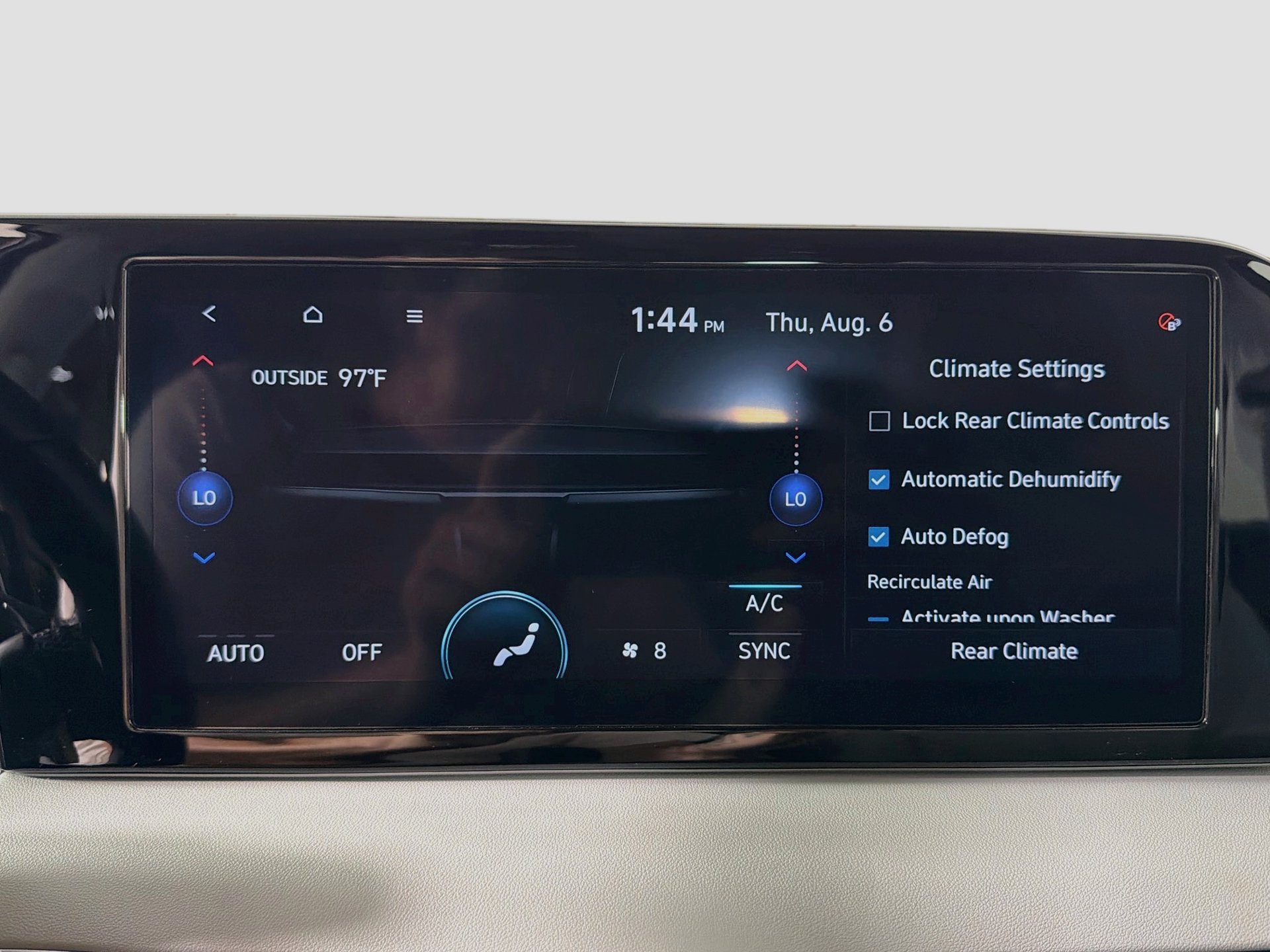 Used 2025 Hyundai Palisade SEL FWD image 15