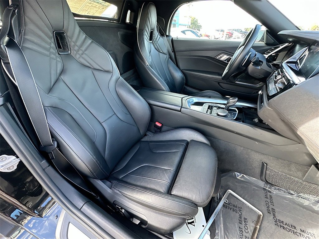 Used 2020 BMW Z4 sDrive30i w/ Premium Package image 23