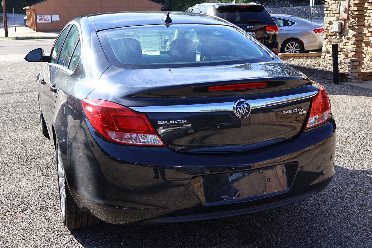 Used 2011 Buick Regal CXL w/ RL6 Preferred Equipment Group FWD image 7