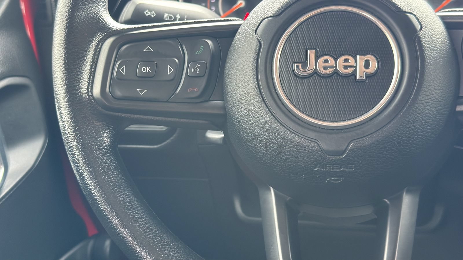 Used 2022 Jeep Wrangler Unlimited Sport AWD/4WD image 16
