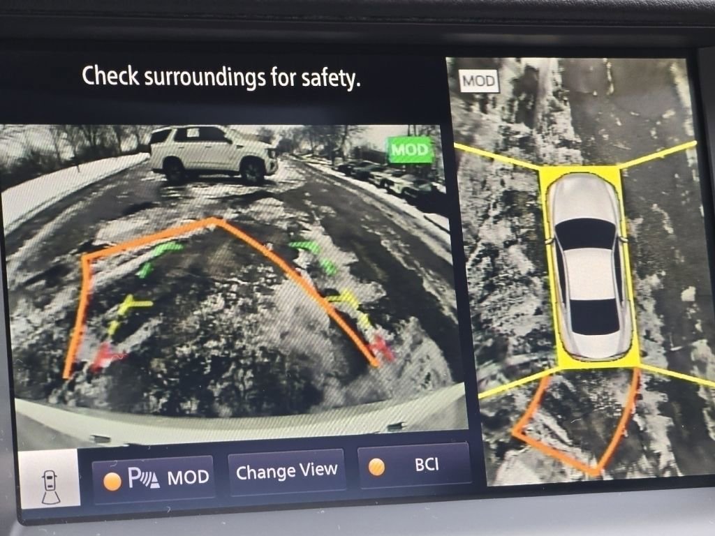 Used 2022 INFINITI Q60 Red Sport 400 w/ Proactive Package image 5