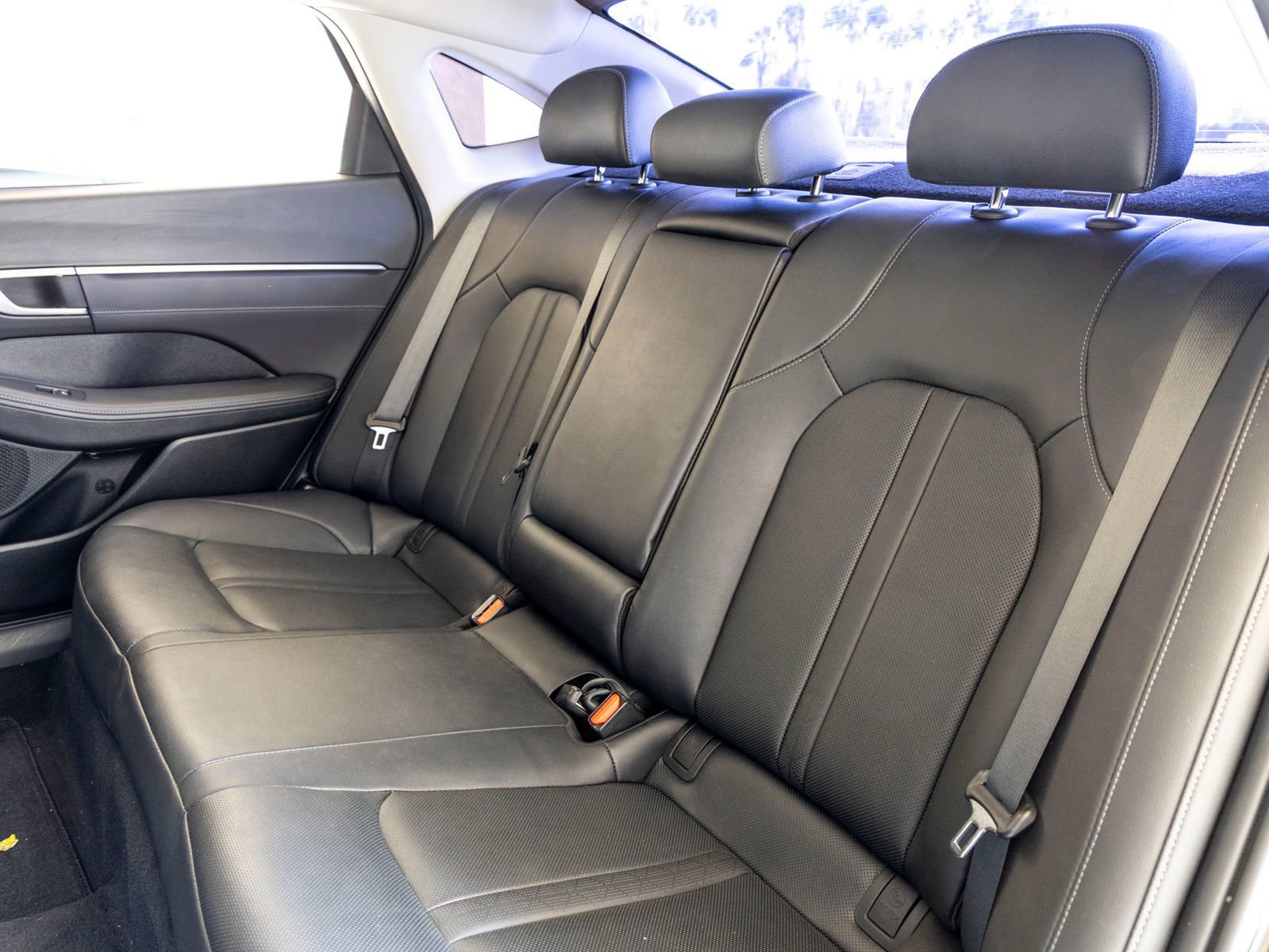 Used 2022 Hyundai Sonata Limited w/ Cargo Package image 21