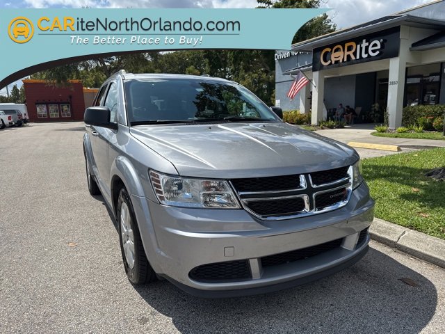 Used 2020 Dodge Journey SE w/ SE Popular Equipment Group