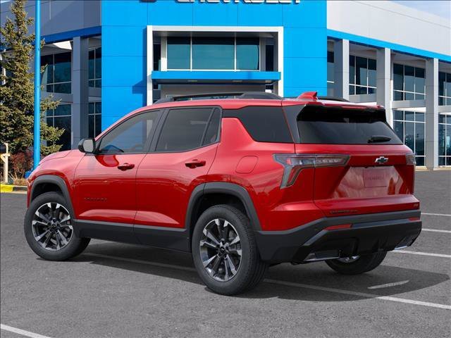 New 2027 Chevrolet Equinox RS w/ LPO, Floor Liner Package AWD/4WD image 3