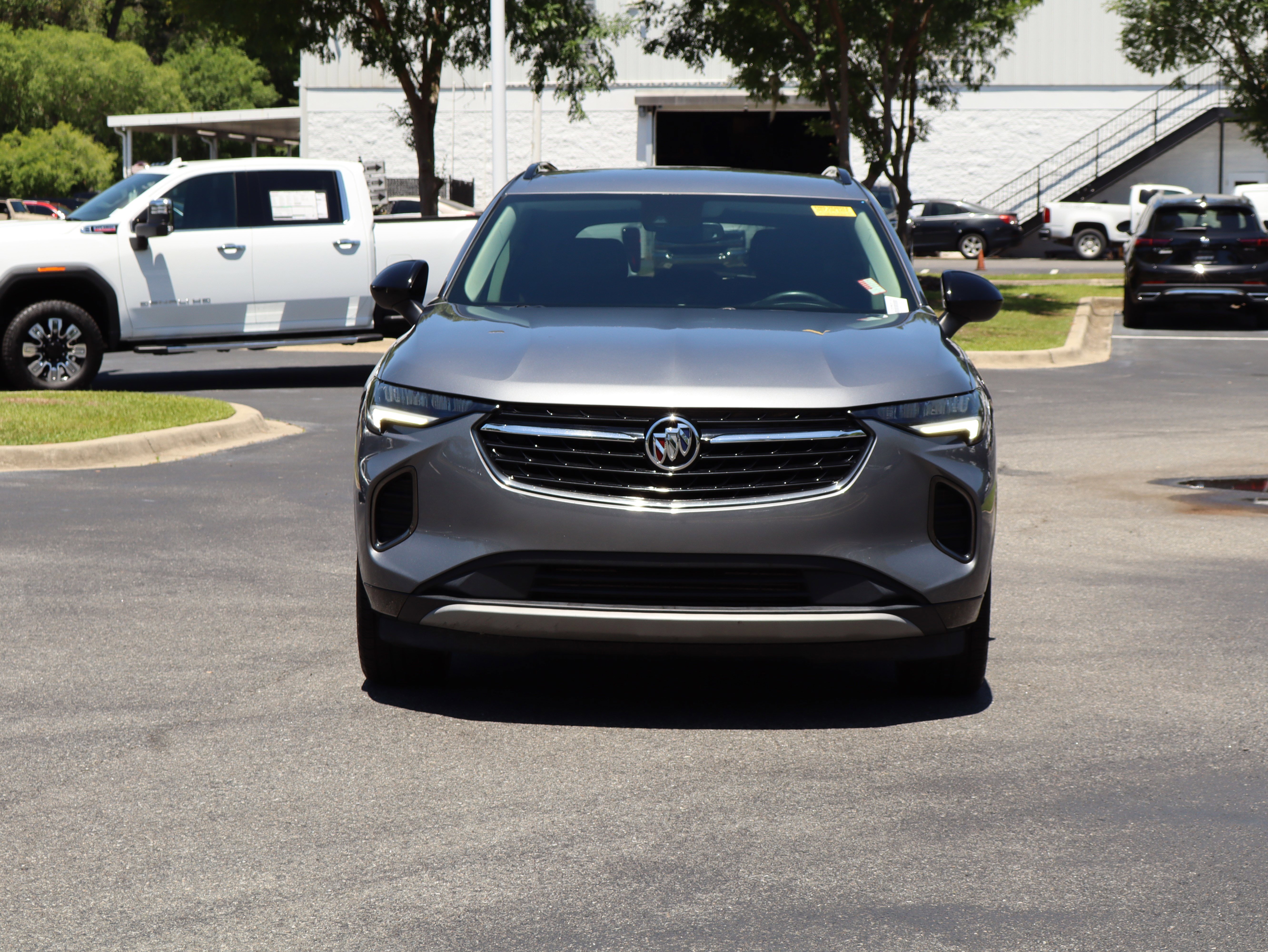 Used 2021 Buick Envision Preferred FWD image 3