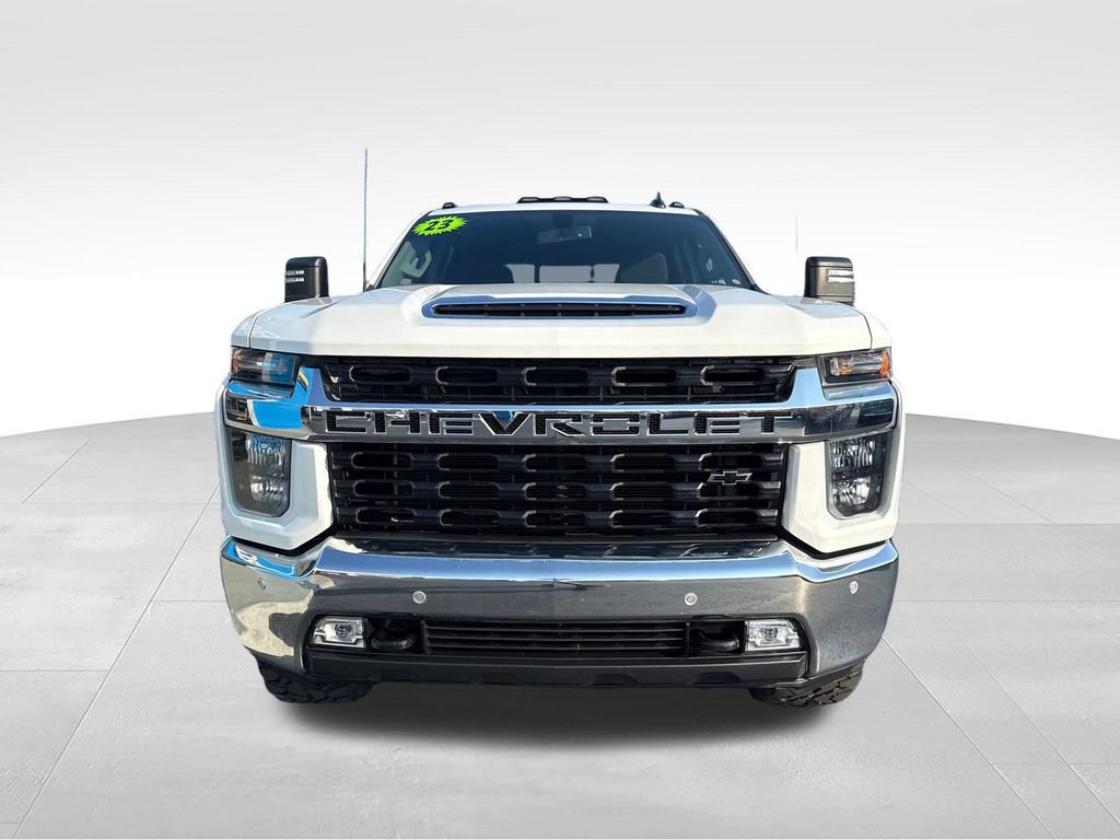 Used 2023 Chevrolet Silverado 2500 LT w/ All Star Edition AWD/4WD image 20