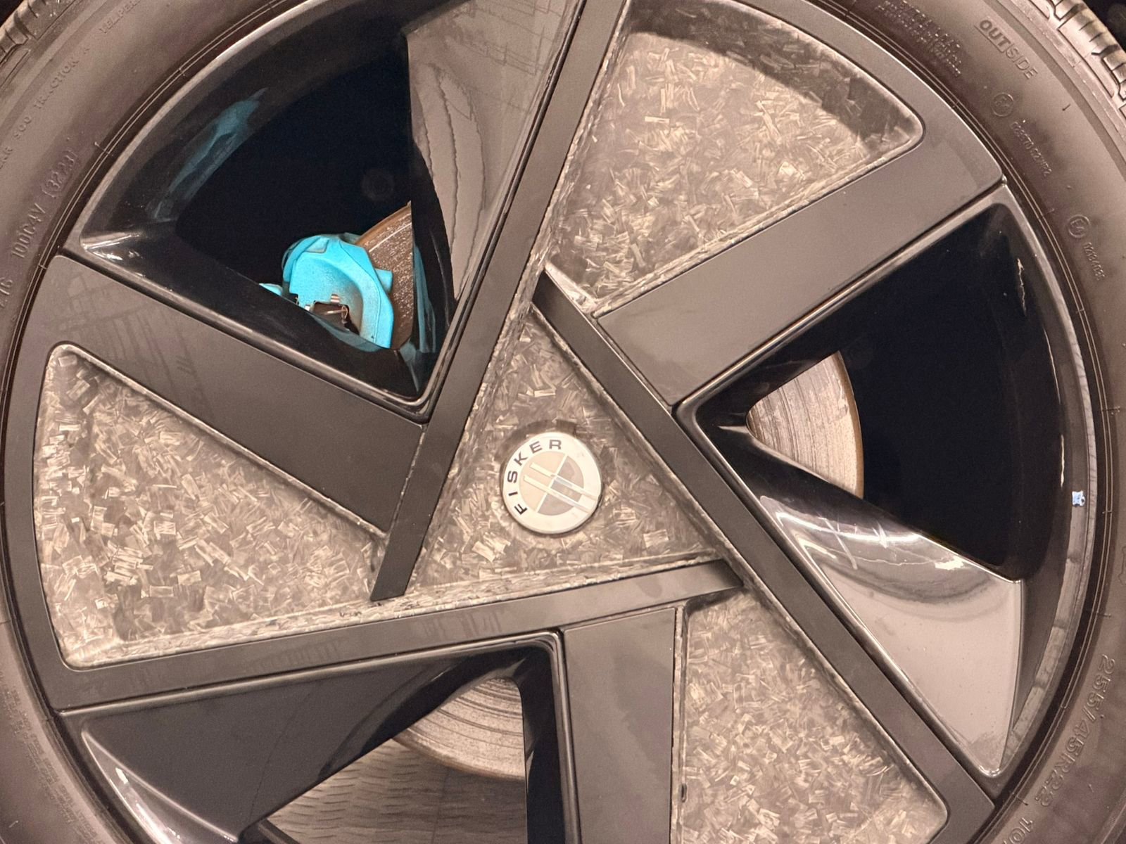 Used 2023 Fisker Ocean One image 7