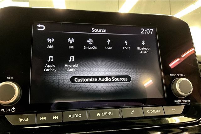 Used 2025 Nissan Pathfinder SV FWD image 36