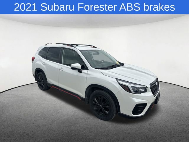 Used 2021 Subaru Forester Sport image 18