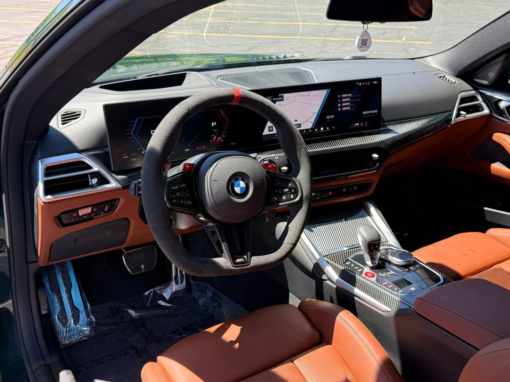 Used 2026 BMW M4 xDrive Competition w/ M Carbon Exterior Package AWD/4WD image 12