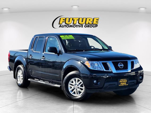 Used 2021 Nissan Frontier SV