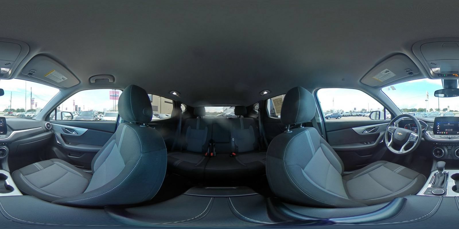 Used 2026 Chevrolet Blazer LT FWD image 42