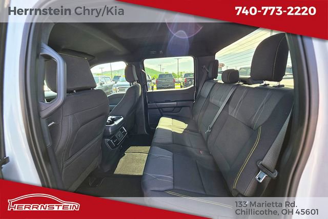 Used 2025 Ford F150 STX w/ Equipment Group 200A AWD/4WD image 20