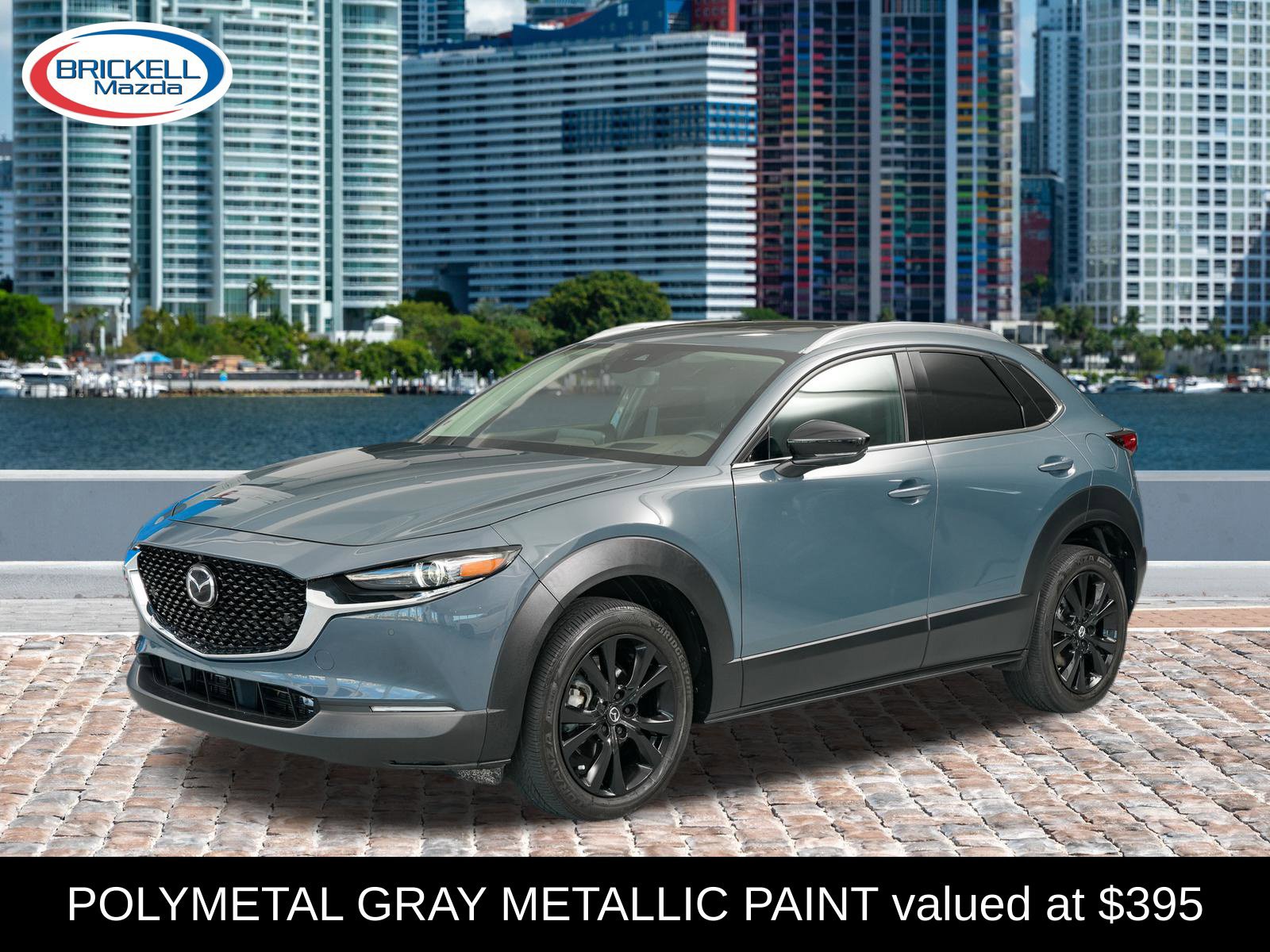 Used 2023 MAZDA CX-30 2.5 Turbo w/ Premium Plus Pkg
