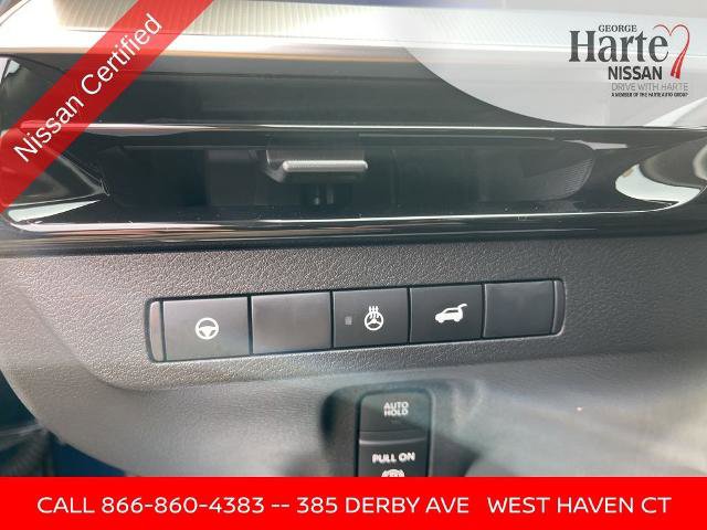 Certified 2025 Nissan Murano SL w/ Cargo Package image 22