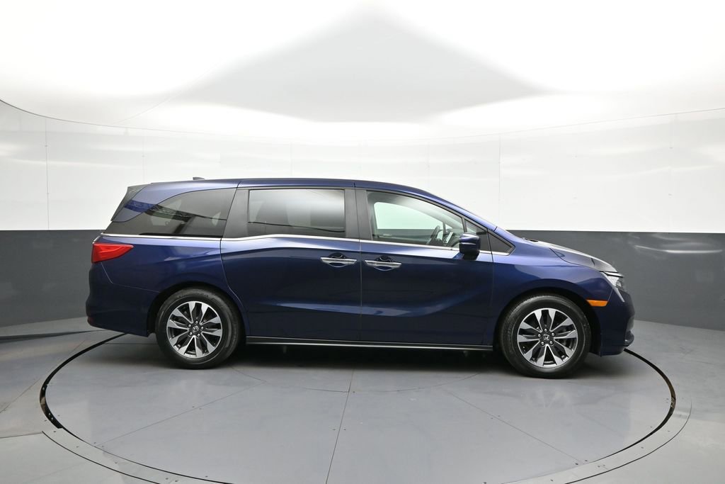 Certified 2024 Honda Odyssey EX-L image 5