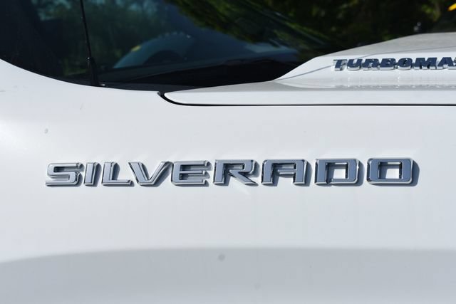 New 2026 Chevrolet Silverado 1500 LT AWD/4WD image 13