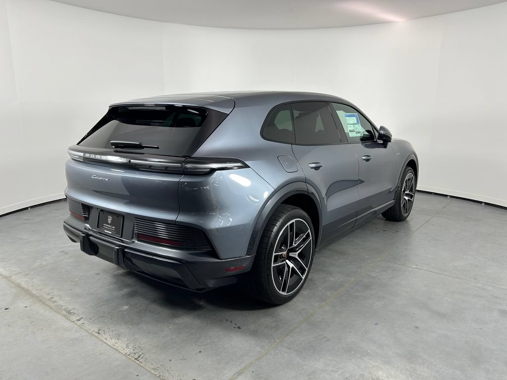 New 2026 Porsche Cayenne Electric AWD/4WD image 7
