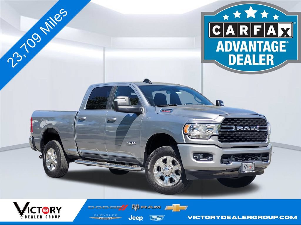 Used 2024 RAM 2500 Big Horn w/ Sport Appearance Package