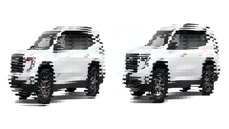 New 2026 GMC Acadia AT4 w/ Luxury Package image 28