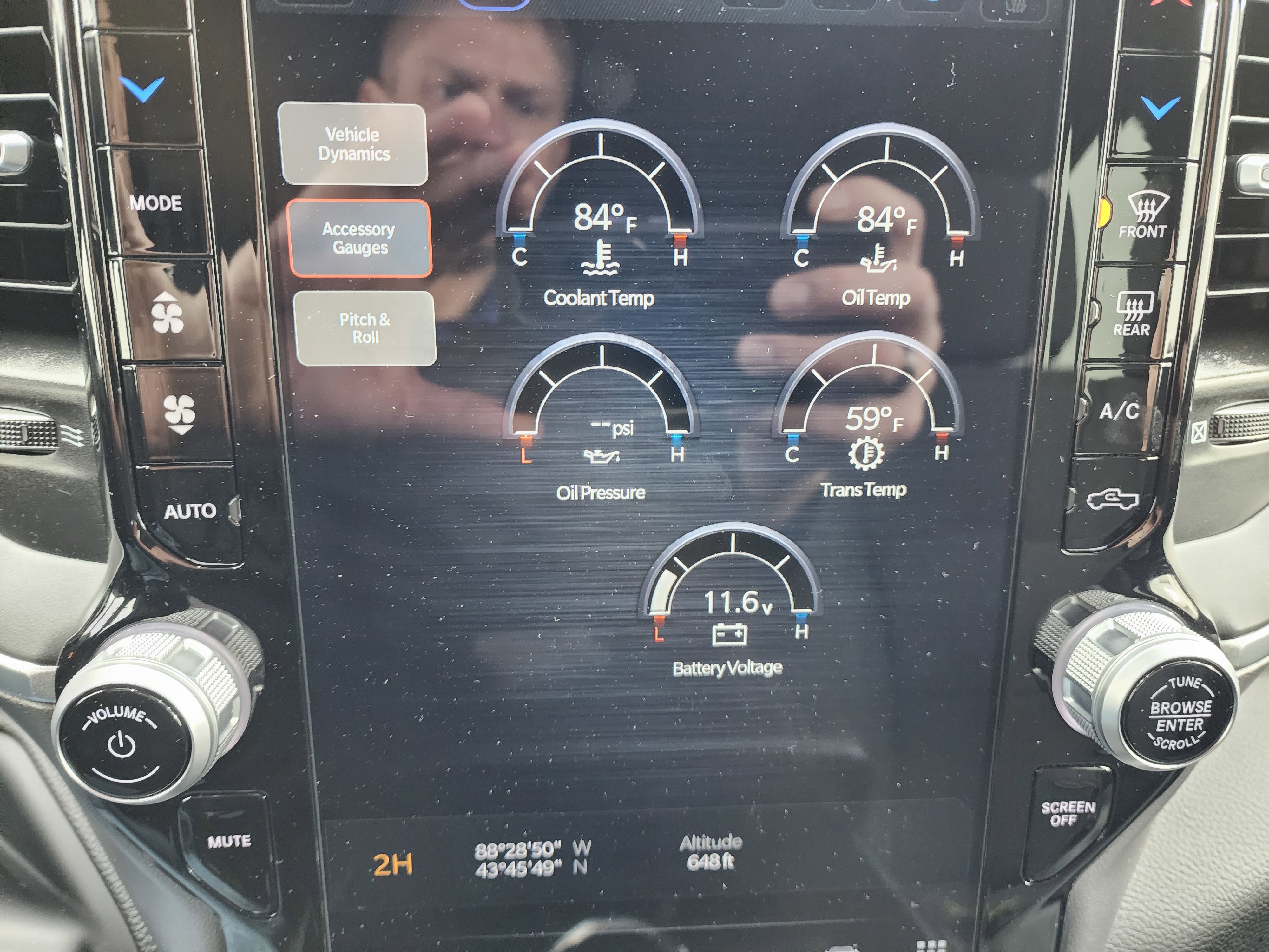 Used 2024 RAM 3500 Big Horn w/ Sport Appearance Package image 63