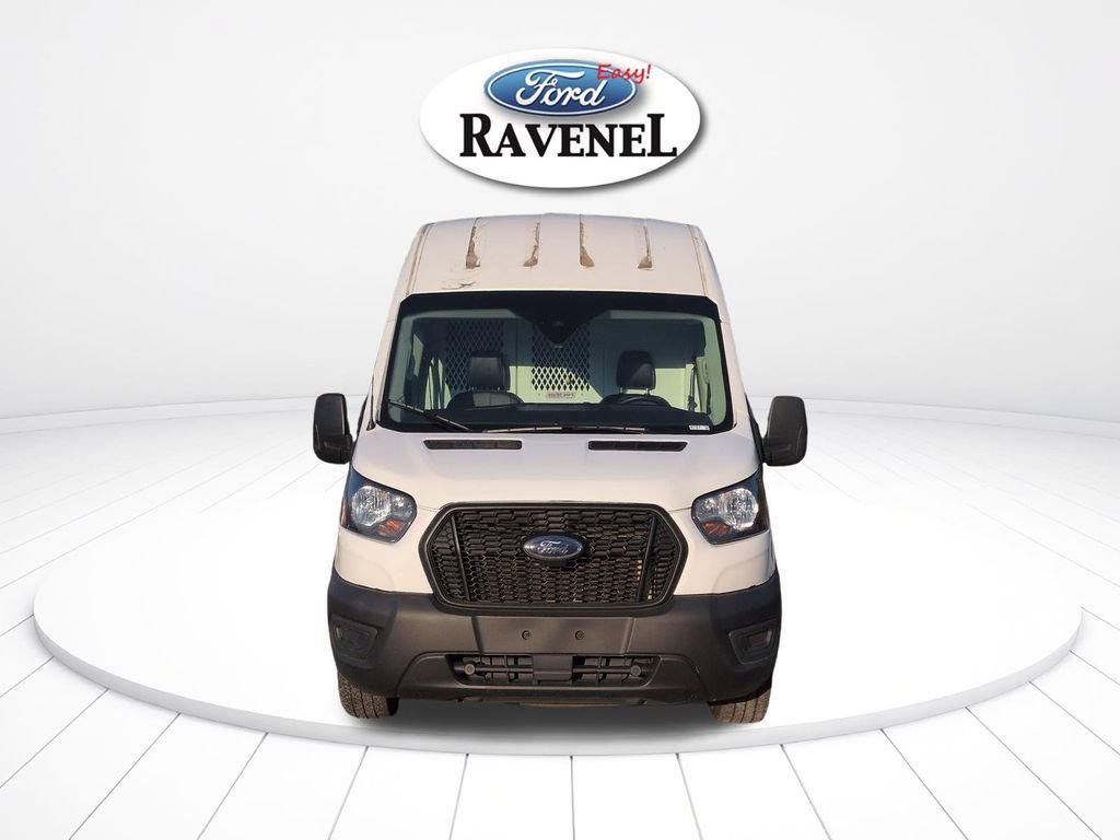 Used 2023 Ford Transit 350 148 High Roof Extended AWD w/ Upfitter Package image 9